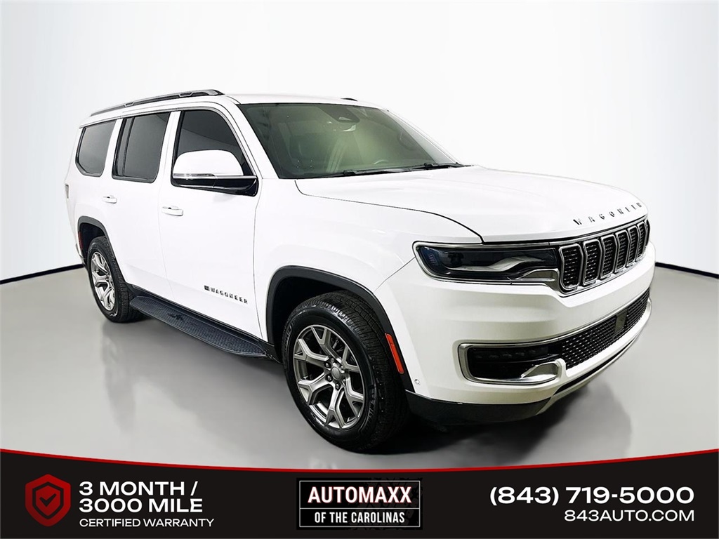 2022 Jeep Wagoneer Series II RWD