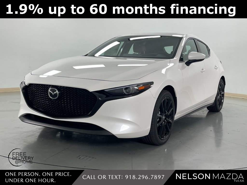 2026 Mazda MAZDA3 2.5 S Premium Hatchback FWD