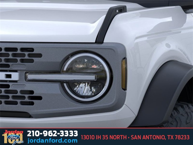 New Car 2025 Ford Bronco  Badlands For Sale Under $70,000 In San Antonio, Texas