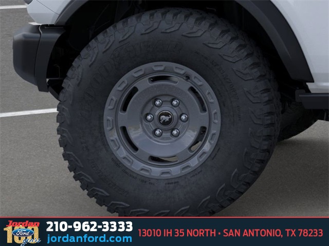 New Car 2025 Ford Bronco  Badlands For Sale Under $70,000 In San Antonio, Texas