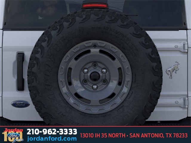 New Car 2025 Ford Bronco  Badlands For Sale Under $70,000 In San Antonio, Texas