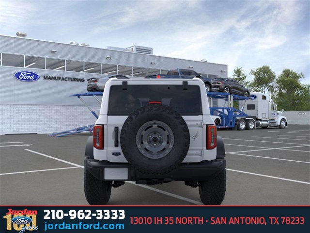 New Car 2025 Ford Bronco  Badlands For Sale Under $70,000 In San Antonio, Texas