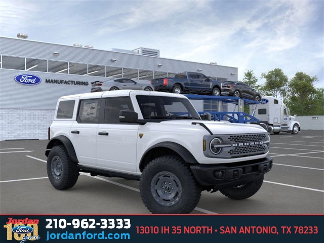 New Car 2025 Ford Bronco  Badlands For Sale Under $70,000 In San Antonio, Texas