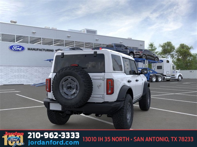New Car 2025 Ford Bronco  Badlands For Sale Under $70,000 In San Antonio, Texas