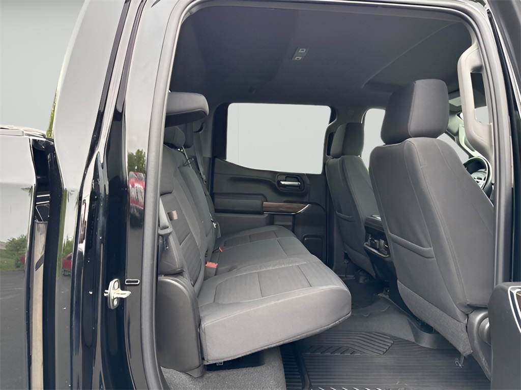 2022 Chevrolet Silverado 1500 LTD