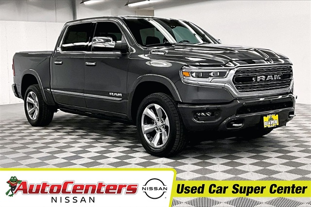 2021 RAM 1500 Limited Crew Cab 4WD