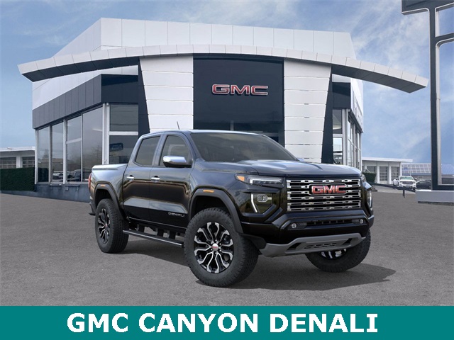 2026 GMC Canyon Denali Crew Cab 4WD