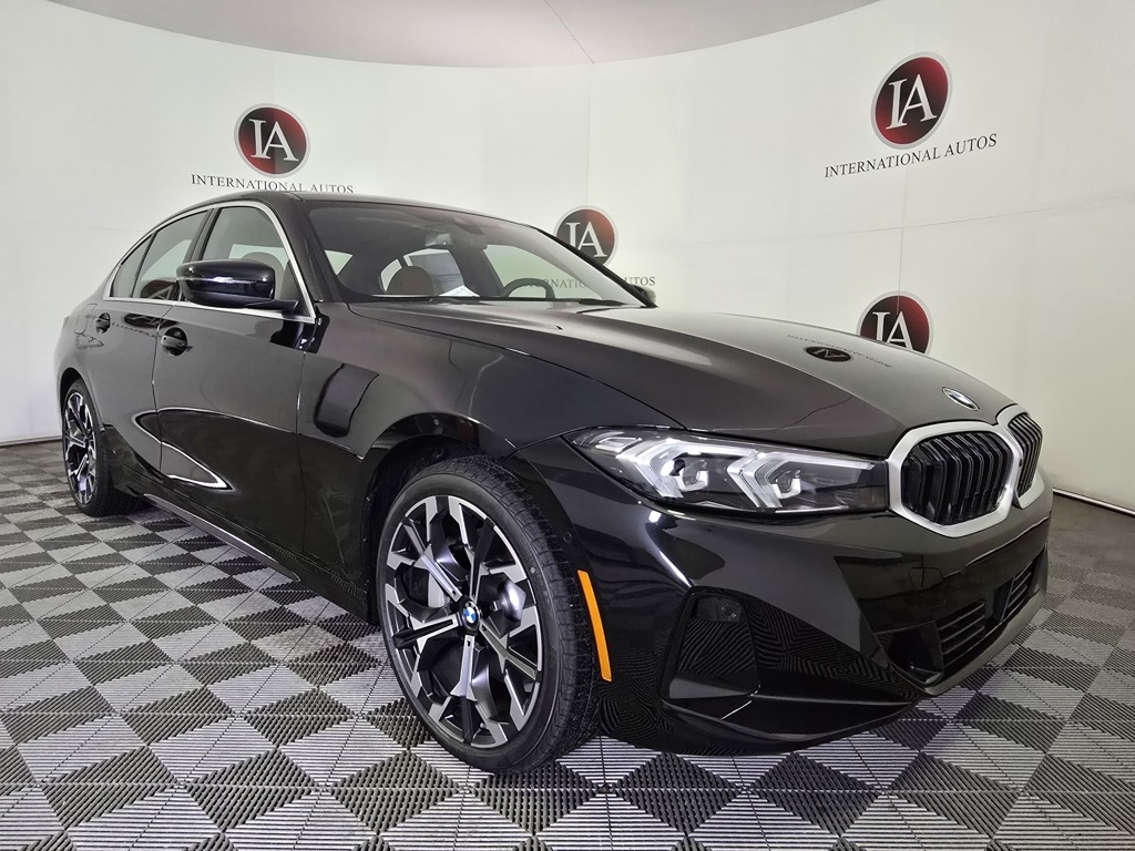 2026 BMW 3 Series 330i xDrive