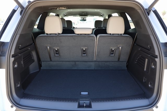 2026 GMC Acadia Elevation White at Wharton Chevrolet GMC