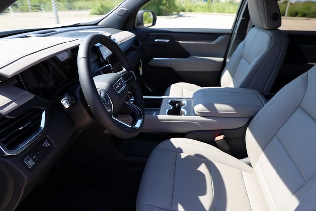 2026 GMC Acadia Elevation White at Wharton Chevrolet GMC