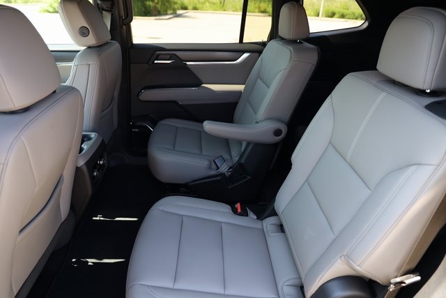 2026 GMC Acadia Elevation White at Wharton Chevrolet GMC