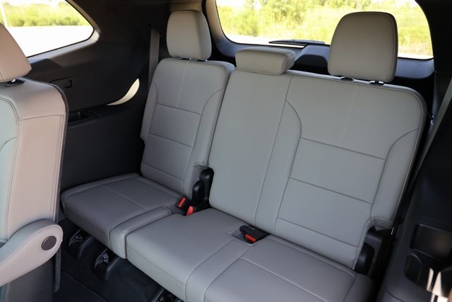 2026 GMC Acadia Elevation White at Wharton Chevrolet GMC