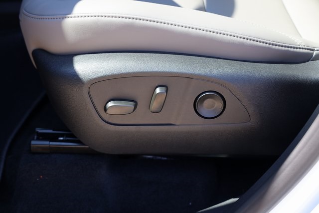 2026 GMC Acadia Elevation White at Wharton Chevrolet GMC