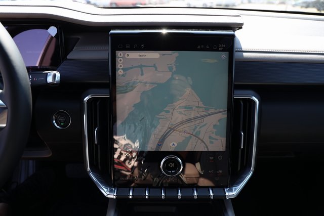 2026 GMC Acadia Elevation White at Wharton Chevrolet GMC