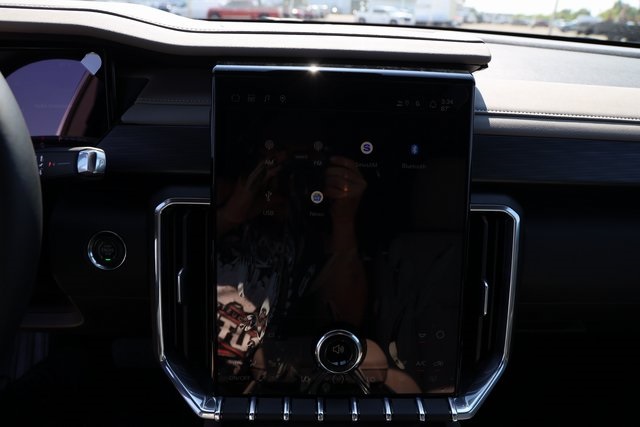 2026 GMC Acadia Elevation White at Wharton Chevrolet GMC