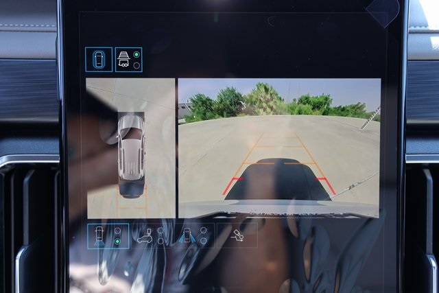 2026 GMC Acadia Elevation White at Wharton Chevrolet GMC