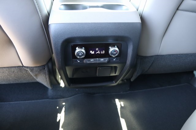 2026 GMC Acadia Elevation White at Wharton Chevrolet GMC