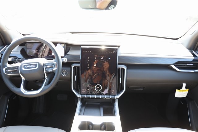 2026 GMC Acadia Elevation White at Wharton Chevrolet GMC