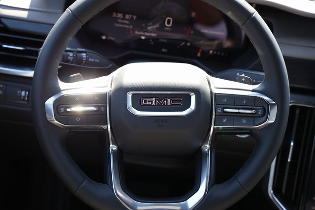 2026 GMC Acadia Elevation White at Wharton Chevrolet GMC