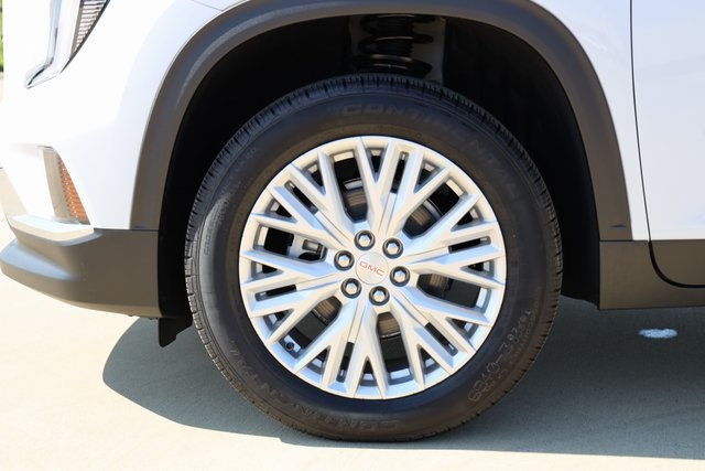 2026 GMC Acadia Elevation White at Wharton Chevrolet GMC