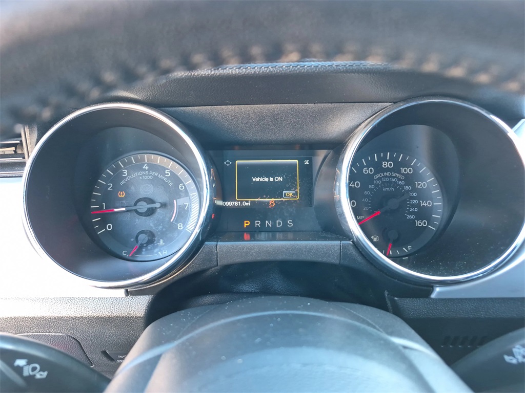 2017 Ford Mustang GT Premium Red at Cook Ford