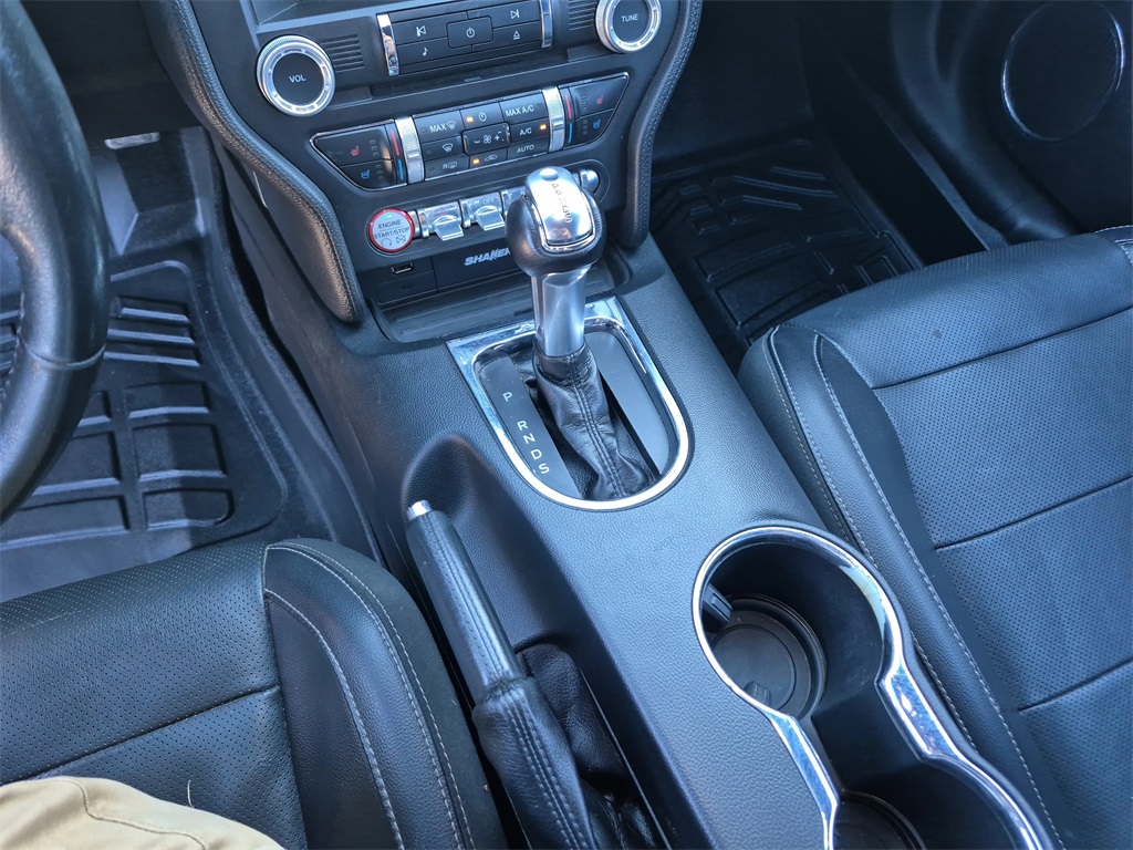 2017 Ford Mustang GT Premium Red at Cook Ford