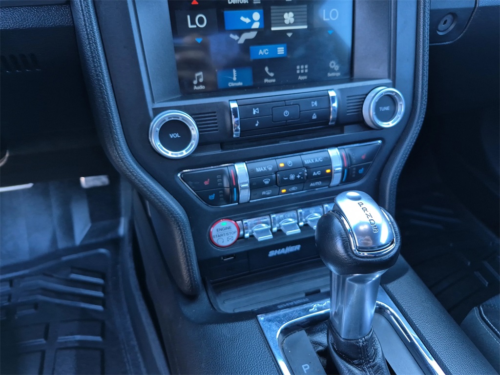 2017 Ford Mustang GT Premium Red at Cook Ford