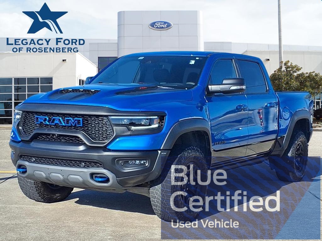 2022 Ram 1500 TRX - 0