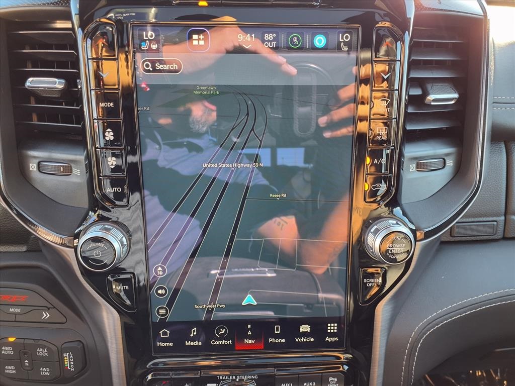 2022 Ram 1500 TRX - 4