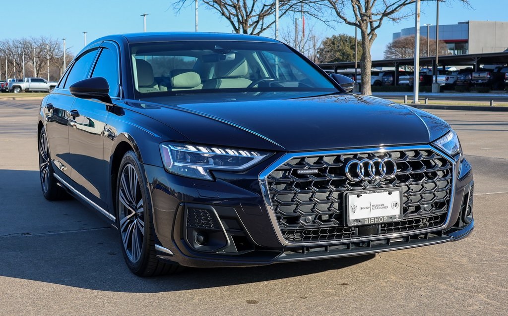 2023 Audi A8 L quattro 55 TFSI