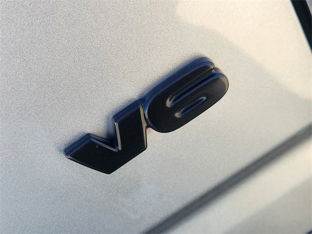 2022 Toyota Tacoma TRD Sport Silver at Don McGill Toyota