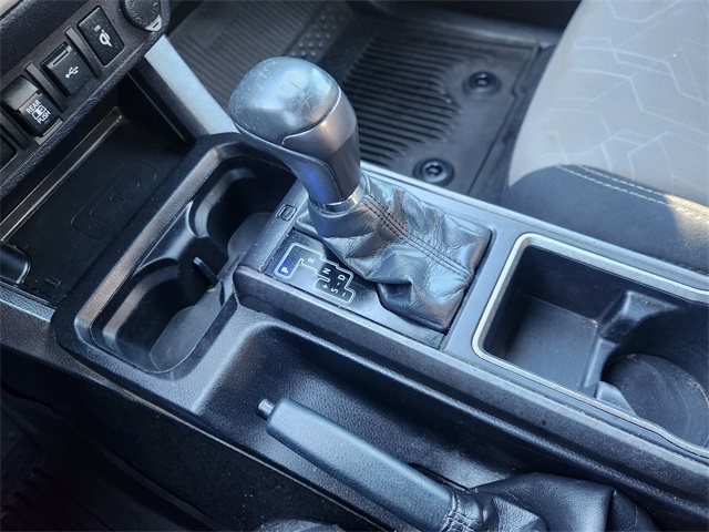 2022 Toyota Tacoma TRD Sport Silver at Don McGill Toyota