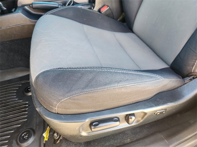 2022 Toyota Tacoma TRD Sport Silver at Don McGill Toyota