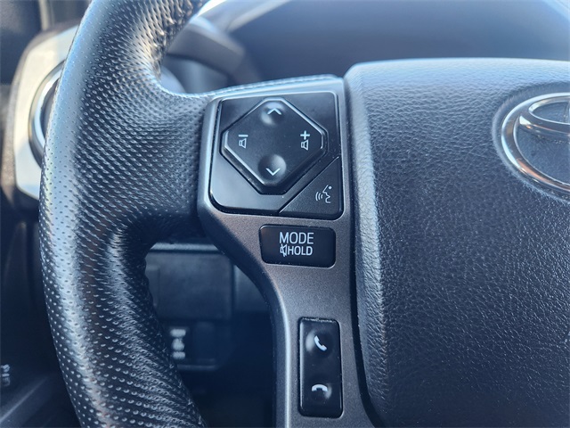 2022 Toyota Tacoma TRD Sport Silver at Don McGill Toyota