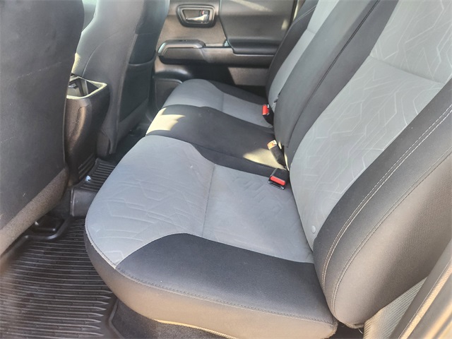 2022 Toyota Tacoma TRD Sport Silver at Don McGill Toyota