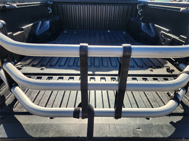 2022 Toyota Tacoma TRD Sport Silver at Don McGill Toyota