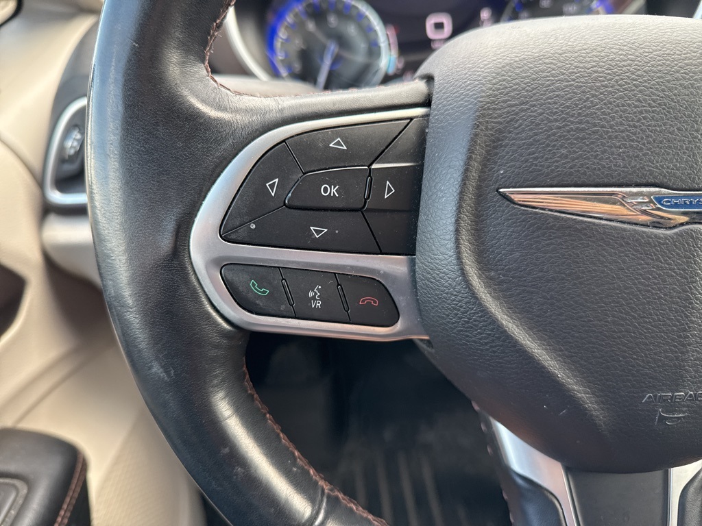 2017 Chrysler Pacifica