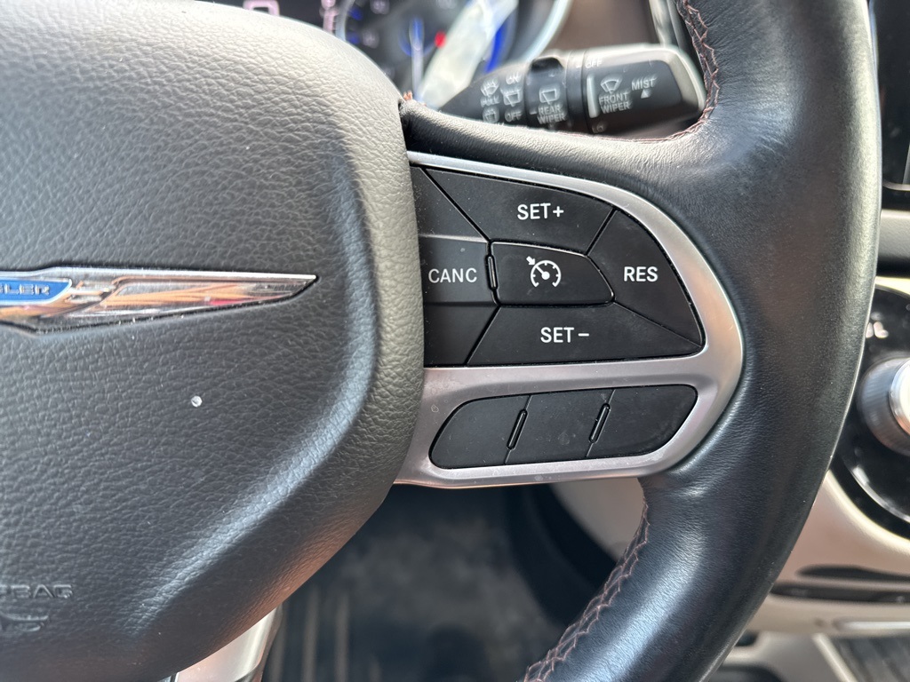 2017 Chrysler Pacifica