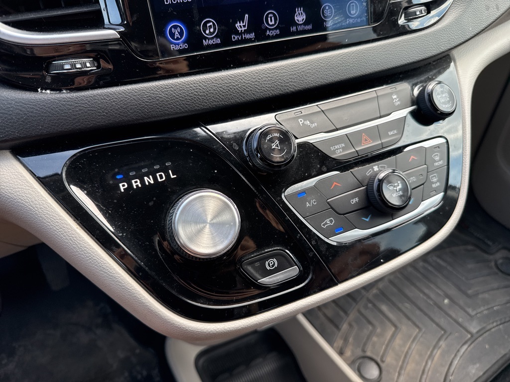 2017 Chrysler Pacifica
