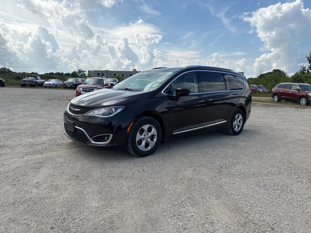 2017 Chrysler Pacifica