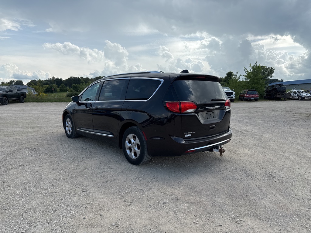2017 Chrysler Pacifica