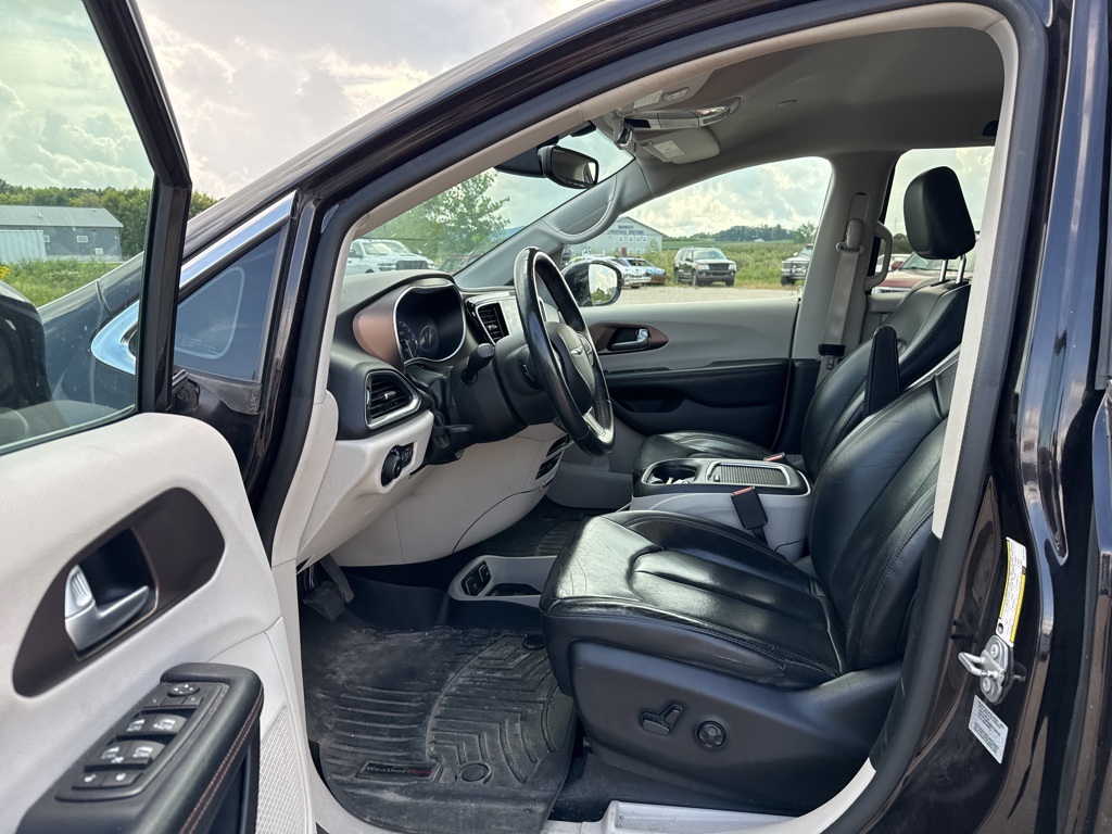 2017 Chrysler Pacifica