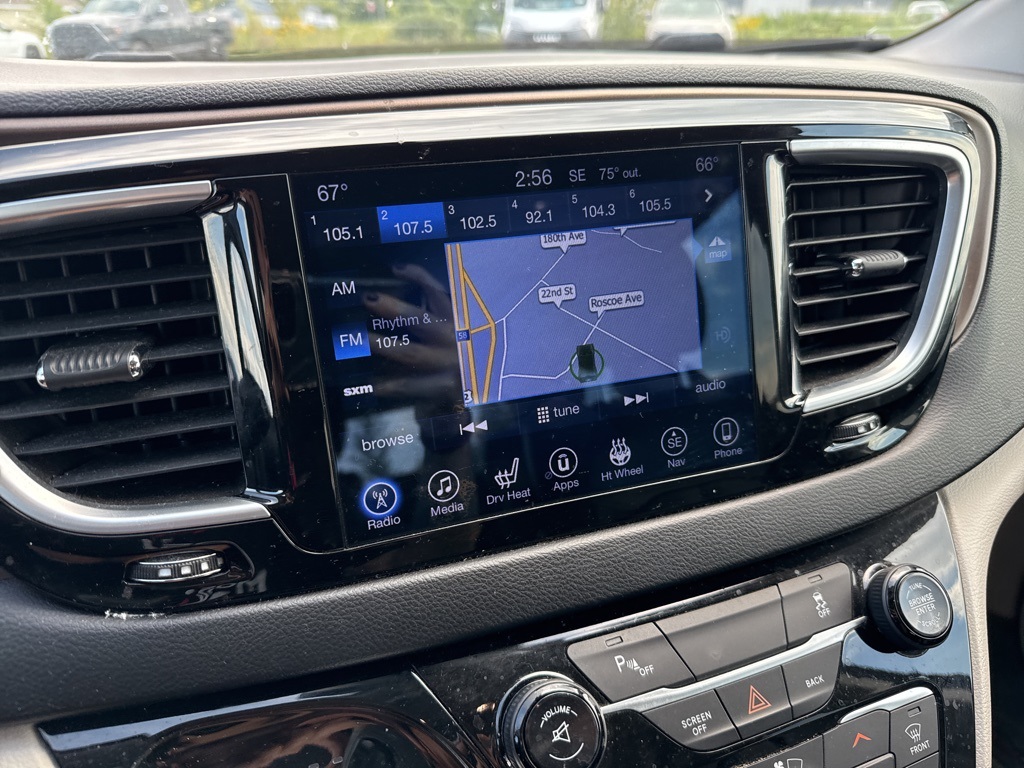 2017 Chrysler Pacifica