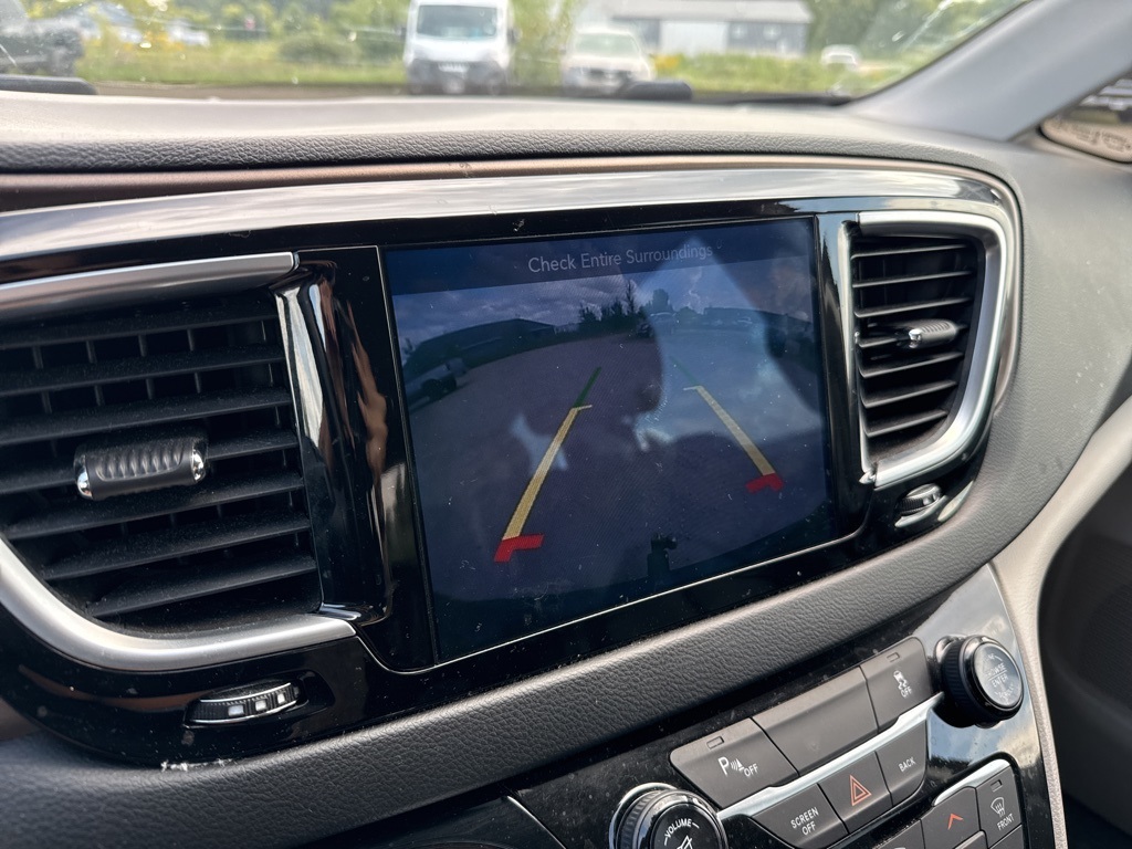 2017 Chrysler Pacifica