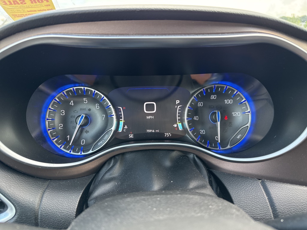 2017 Chrysler Pacifica