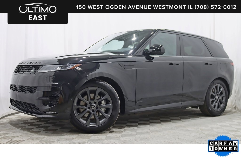 2025 Land Rover Range Rover Sport P460e Dynamic SE AWD