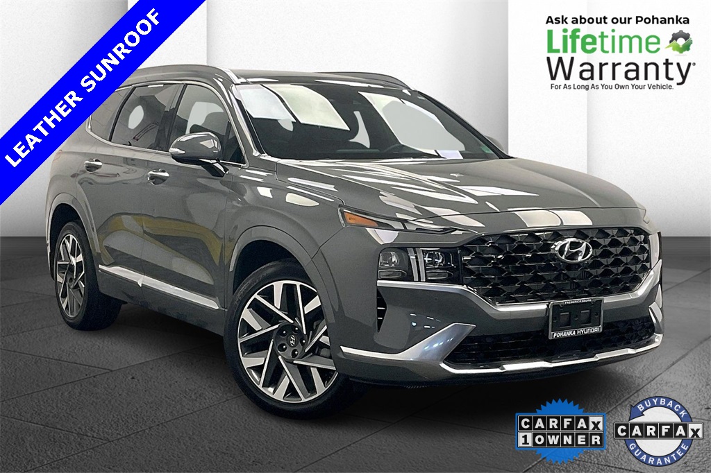 2023 Hyundai Santa Fe Calligraphy FWD