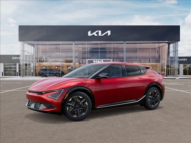 2025 Kia EV6 Wind - 2