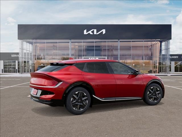 2025 Kia EV6 Wind - 5