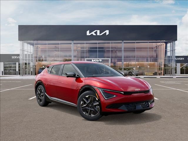 2025 Kia EV6 Wind - 7